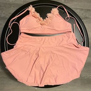 Brand: Shein; Color: Light pink; Size: S Maternity